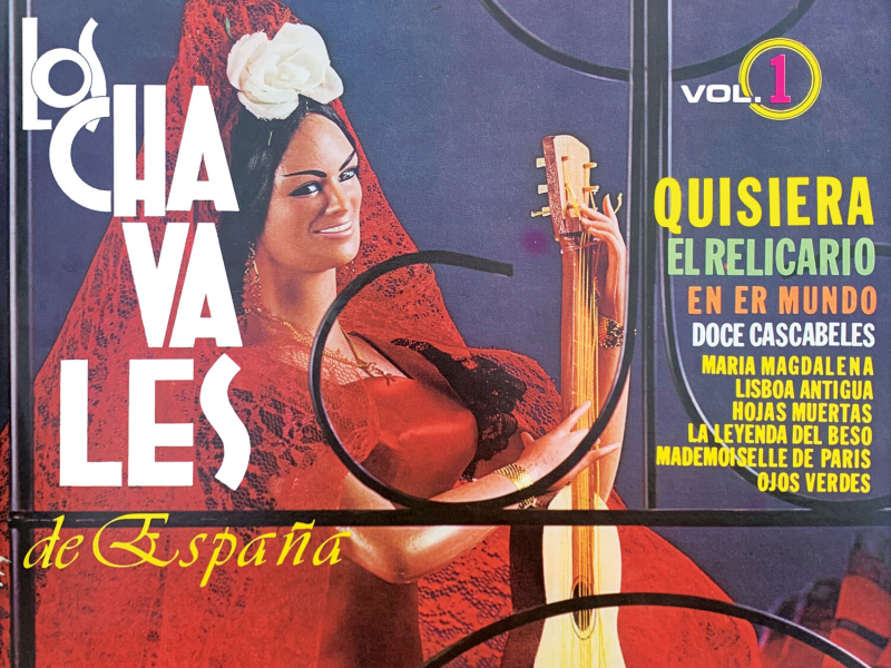 Grandes Exitos De Los Chavales De España, Vol. 1