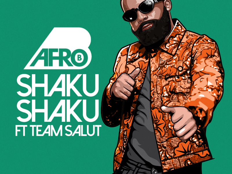 Shaku Shaku (feat. Team Salut) (Single)