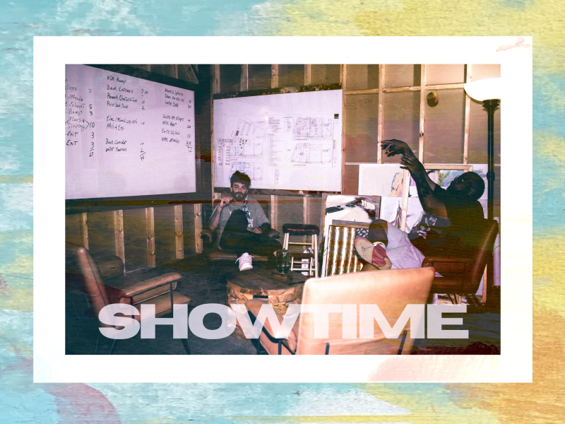 Showtime (Single)