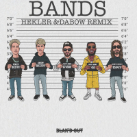 BANDS (feat. Gucci Mane) [Hekler & Dabow Remix] (Single)