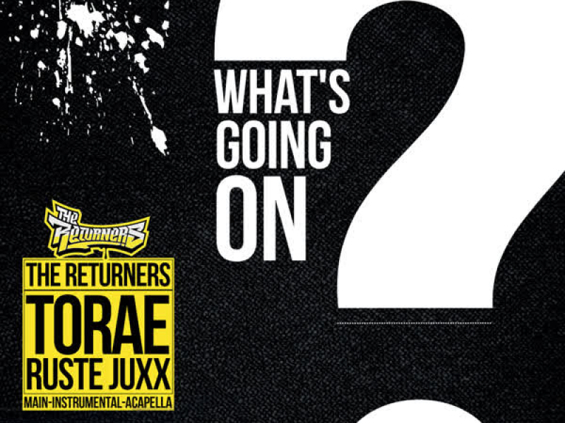 What's going on (EP)