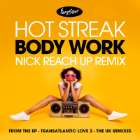 Body Work (Nick Reach up Remix) (EP)