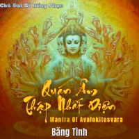 Chú Đại Bi Tiếng Phạn (Quán Âm Thập Nhất Diện) (Single)