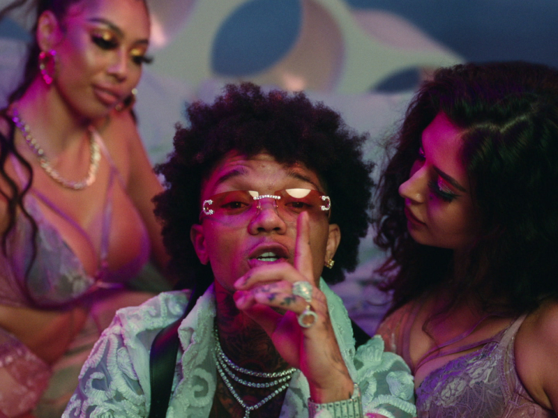 Dance Like No One's Watching (MV) (Single)