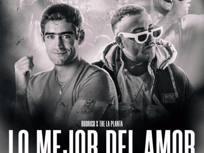 Lo Mejor del Amor (Single)