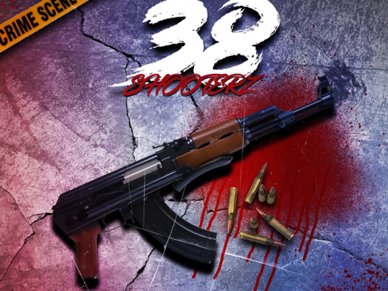 38 Shooterz (Single)