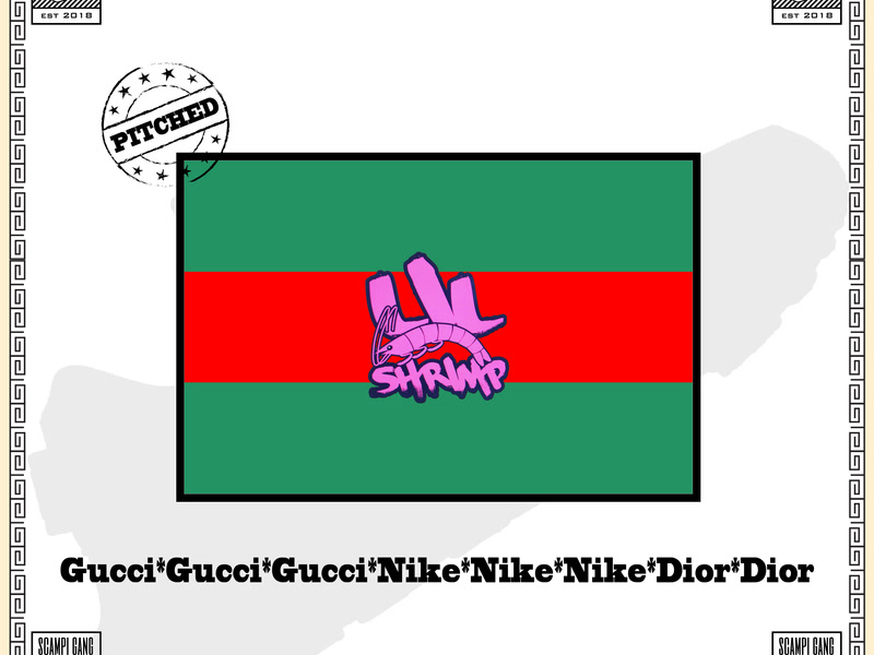 Gucci Gucci Gucci Nike Nike Nike Dior Dior (Pitched) (Single)