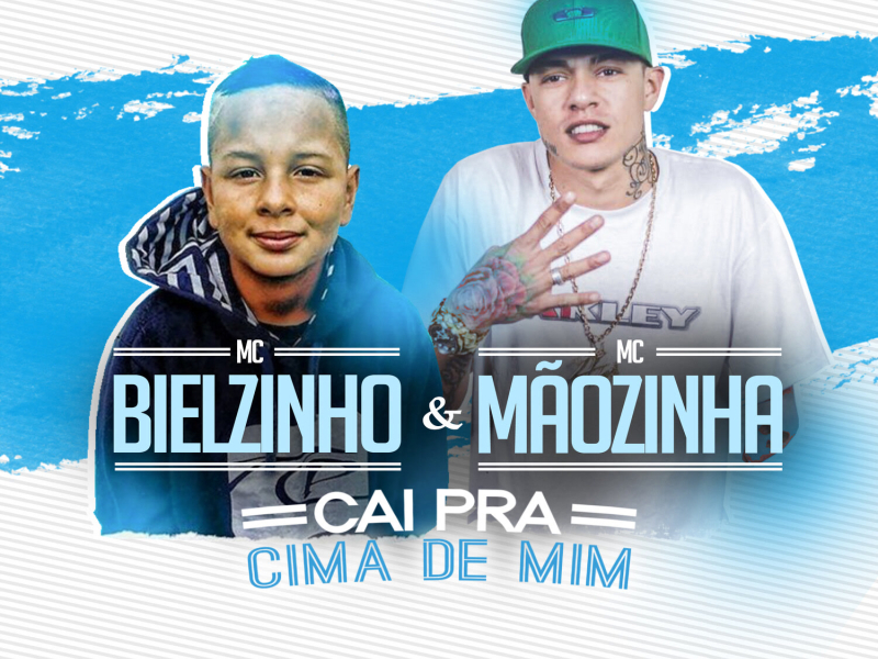 Cai Pra Cima de Mim (Single)
