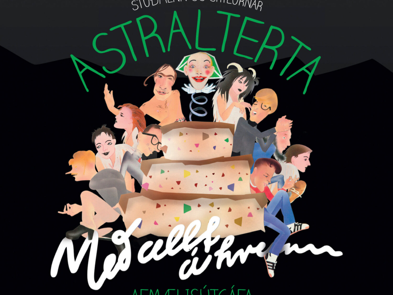 Astralterta - Með allt á hreinu