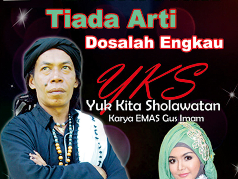 YKS Yuk Kita Sholawatan