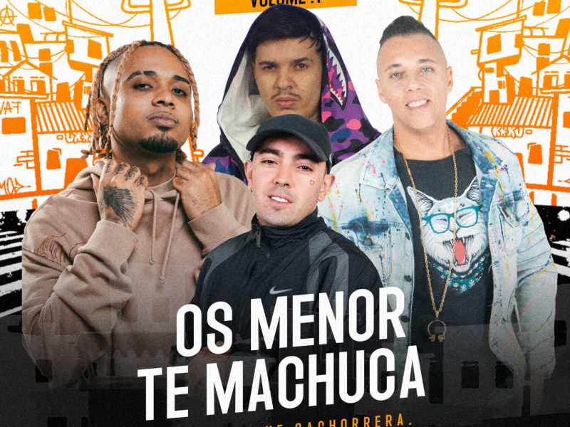 Os Menor Te Machuca (Single)