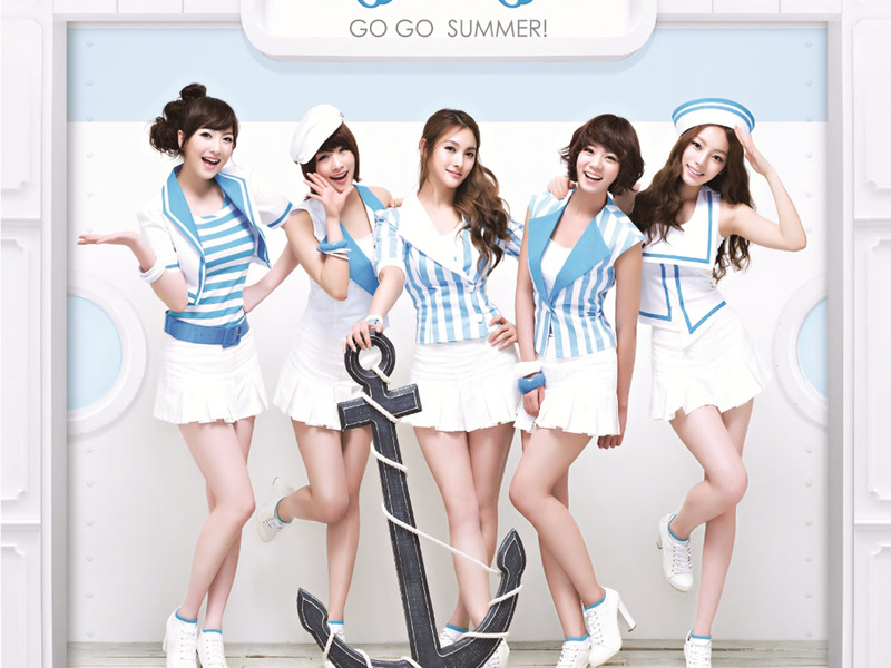 Go Go Summer ! (Single)