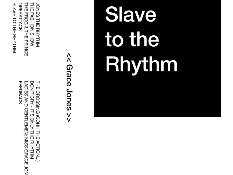 Slave To The Rhythm