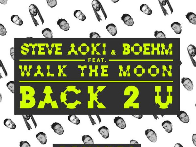 Back 2 U (Remixes)