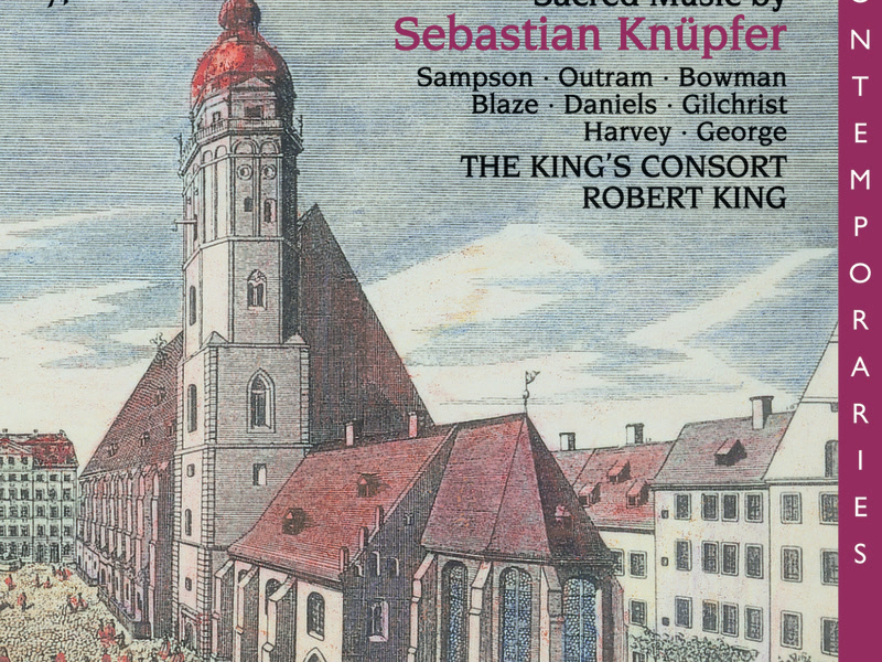 Sebastian Knüpfer: Sacred Music