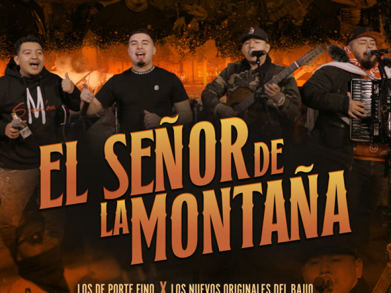 El Señor de la Montaña (Single)