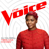 Times Have Changed (The Voice Performance) (Single)