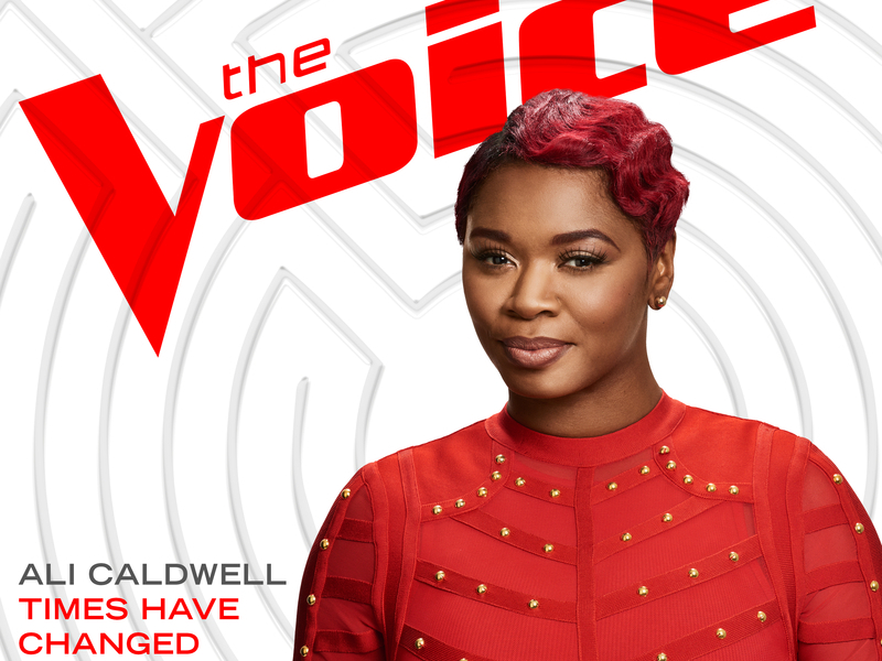 Times Have Changed (The Voice Performance) (Single)