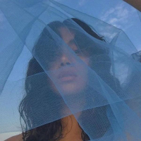 true blue (slowed + reverb) (Single)