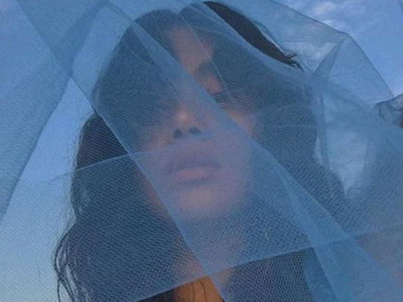 true blue (slowed + reverb) (Single)