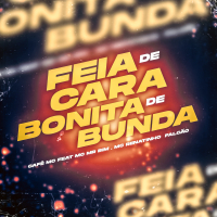 Feia de Cara e Bonita de Bunda (Single)