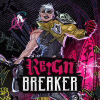 Reignbreaker (EP)