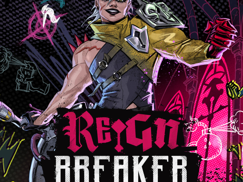 Reignbreaker (EP)