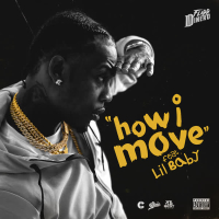 How I Move (Single)