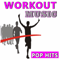 Workout Music Pop Hits, Vol. 1 (Instrumental)
