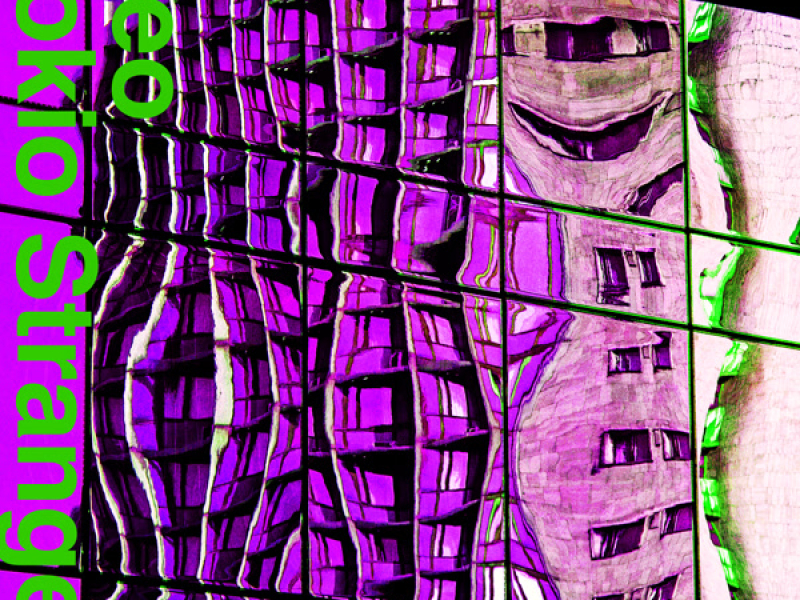 Neo Tokio Stranger (Single)