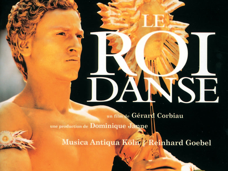 Lully: Le Roi Danse - Original Motion Picture Soundtrack (オリジナルサウンドトラック)