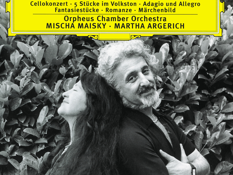 Schumann: Cello Concerto; Chamber Music