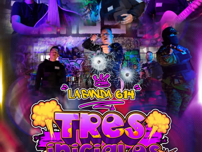 Tres Iniciales (Single)