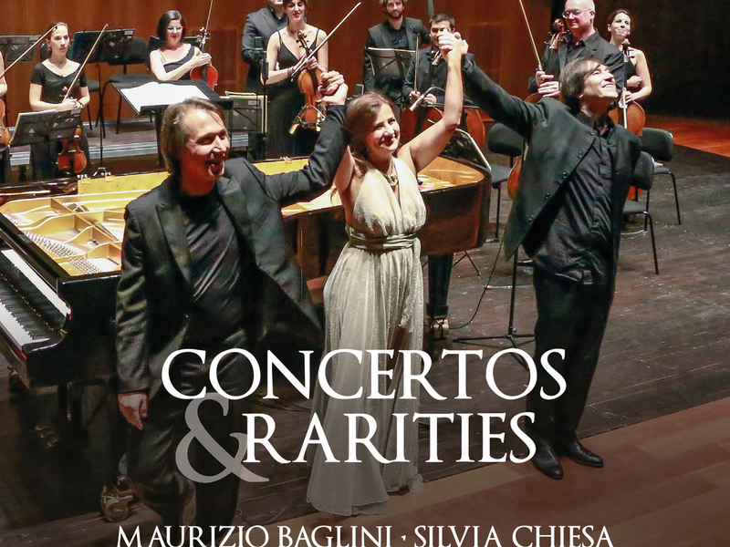 Haydn: Concertos & Rarities