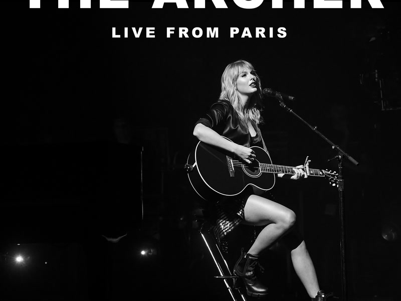 The Archer (Live From Paris) (Single)