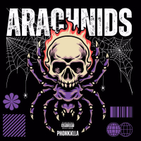 Arachnids ($Ai The Ghoul) (Single)