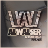 African Queen - Album Version (Single)