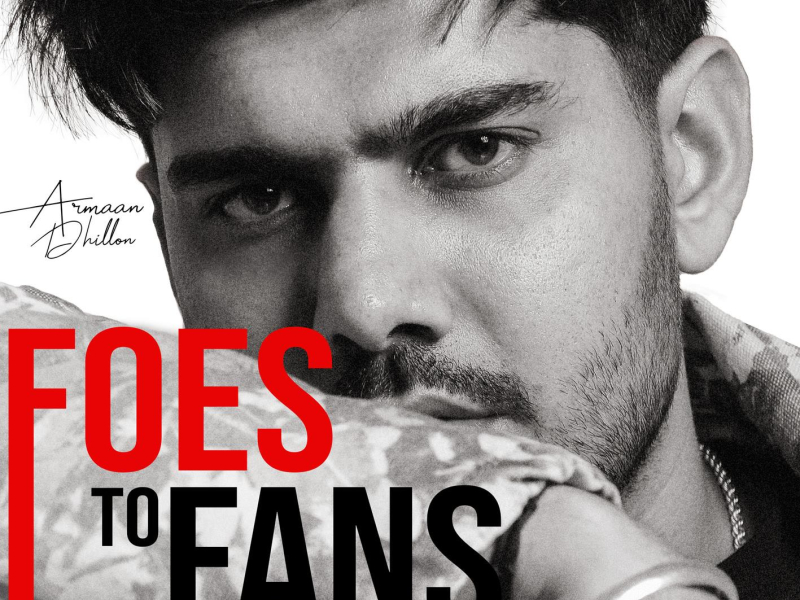 Foes To Fans (Single)