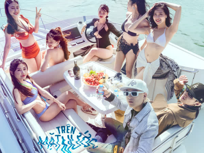 Trên Mặt Nước (Single)