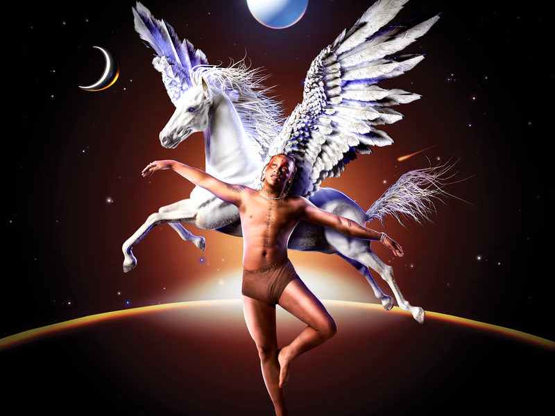 Pegasus (Spooky Sounds Edition)