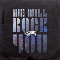 We Will Rock You (Single)