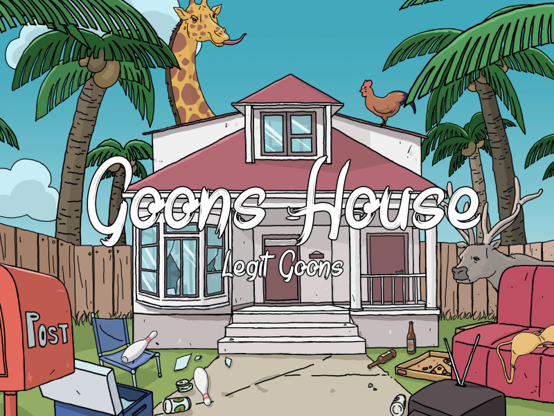 Goons House (Single)