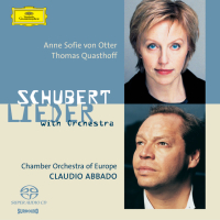 Schubert: Orchestrated Songs