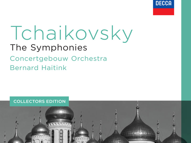 Tchaikovsky: Symphonies 1-6; Manfred Symphony; Overtures