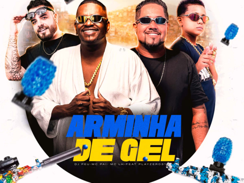 Arminha de Gel (Single)