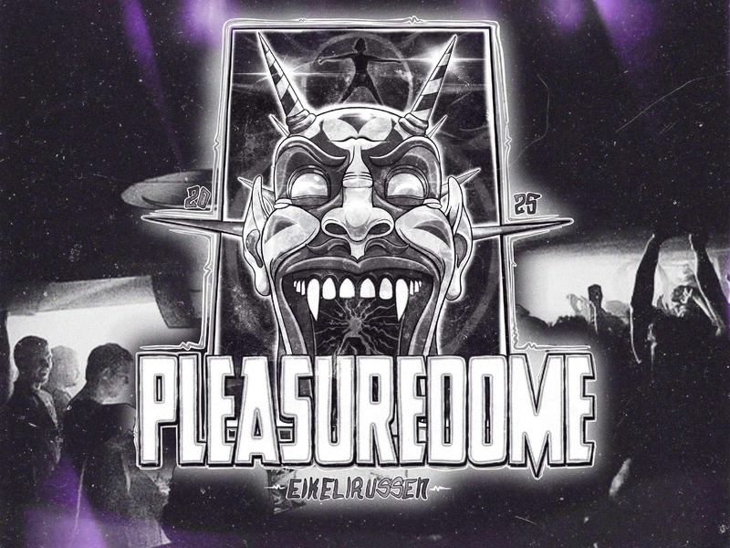 Pump Den Bitch (Pleasuredome) (Single)