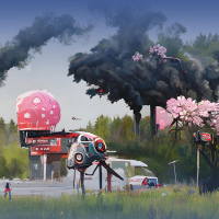 Mercy Mercy Me (Single)