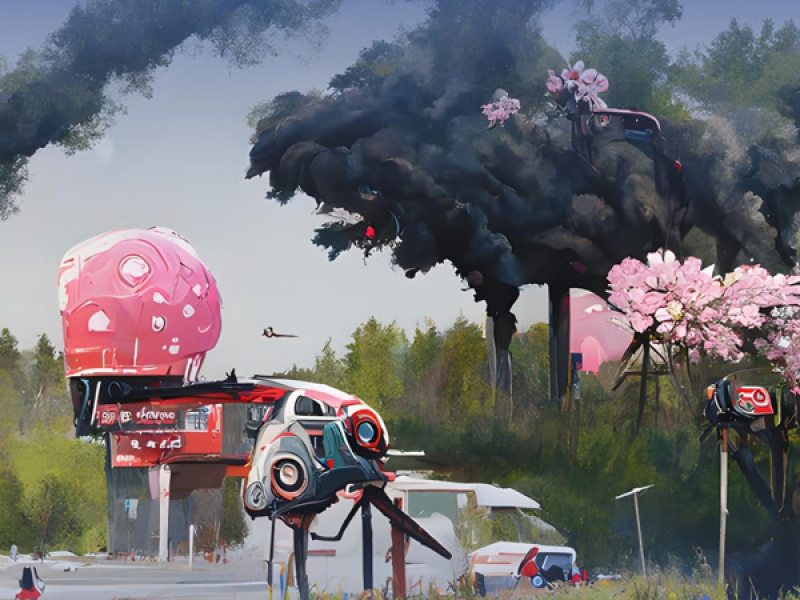 Mercy Mercy Me (Single)