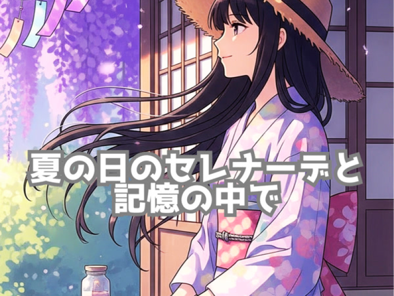 夏の日のセレナーデと記憶の中で (EP)