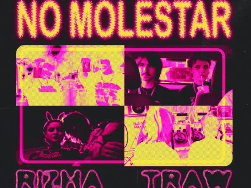 NO MOLESTAR (Single)